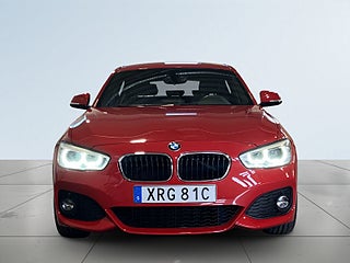 BMW 120i Aut M Sport Psens Skinn ISOFIX S&V-hjul – bild 2