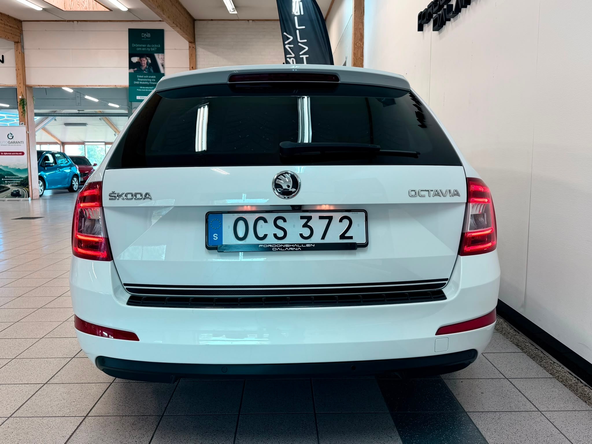 Skoda Octavia 2017, bild 6/54