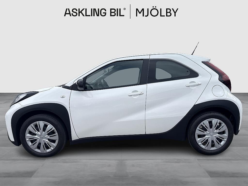Toyota Aygo 2022 - miniatyr 4
