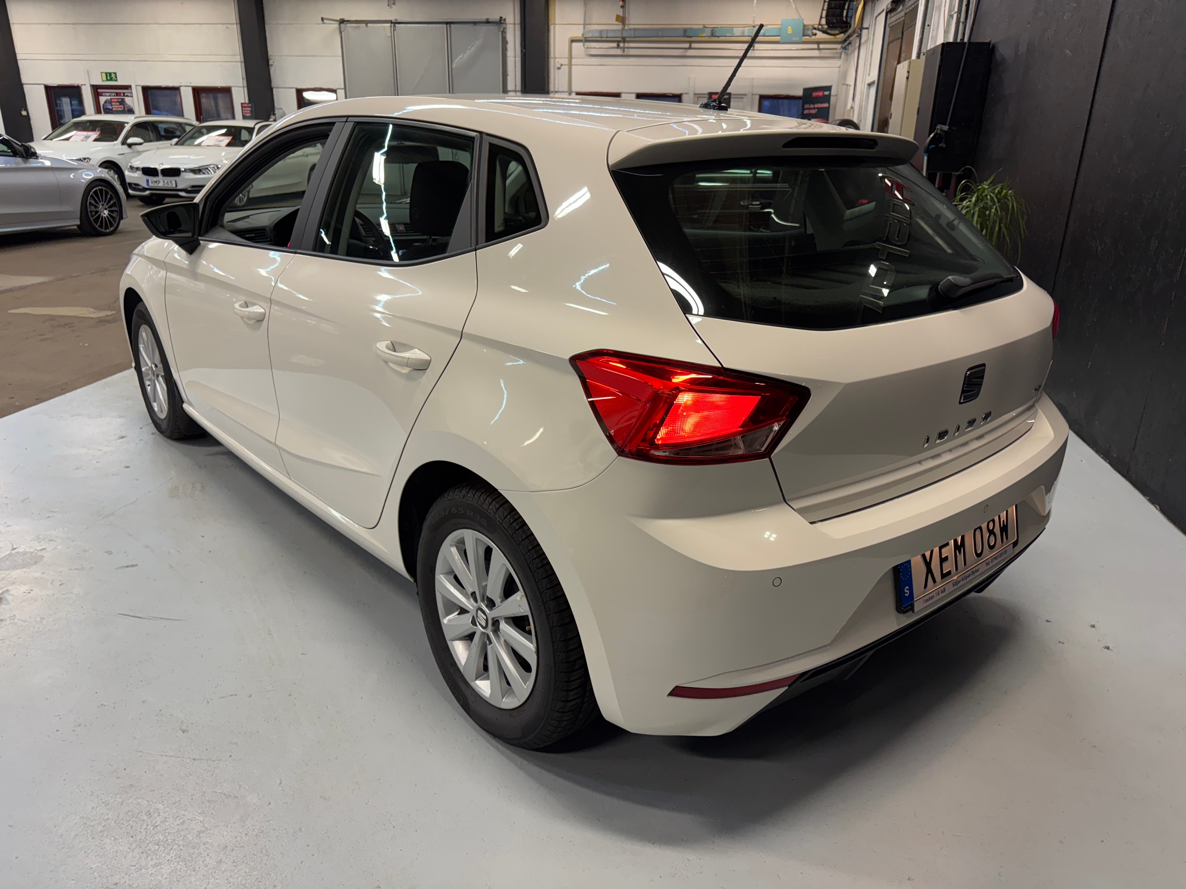 Seat Ibiza 1.0 TGI Euro6 2020, kuva 3/54