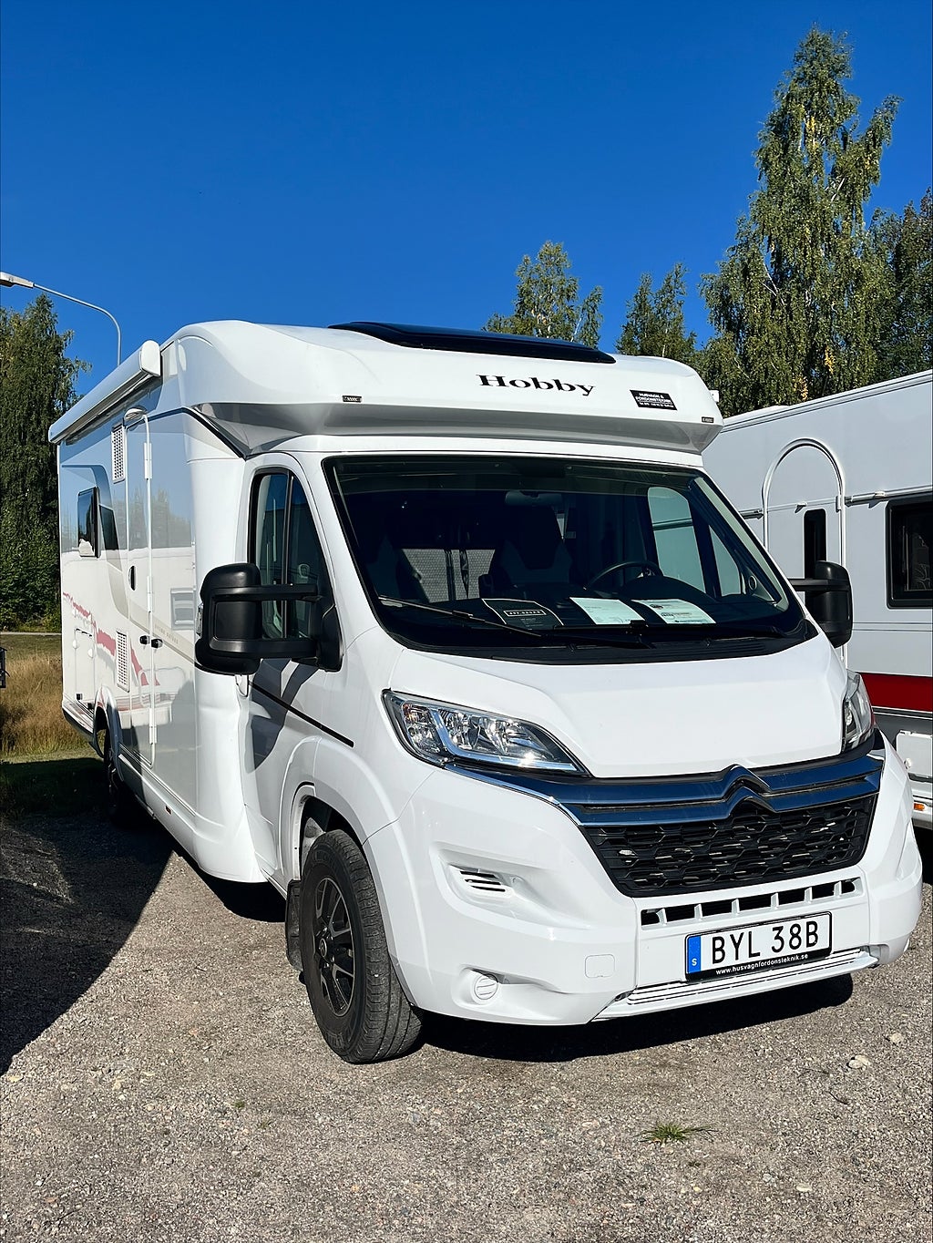 Citroën Jumper Conversions 2.2 BlueHDi Euro 6