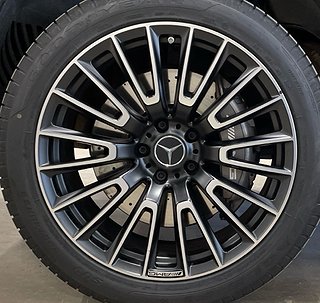 SUV Mercedes-Benz G 8 av 10
