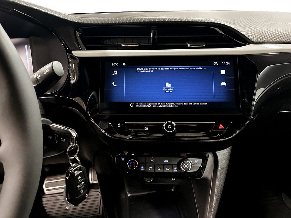 Bild på Opel Corsa GS 1.2 PT 100hk Aut B-KAMERA NAVI