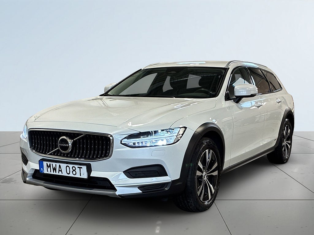 Volvo V90 Cross Country B4 AWD Aut Core Drag Cockpit Värmare Kamera MOMS S&V