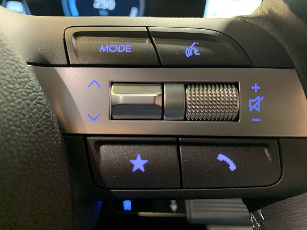 Hyundai Kona Electric Long Range 65,4 kWh Advanced / Demo / Moms