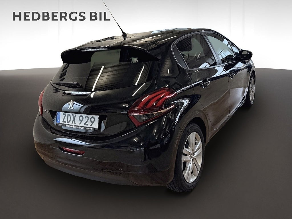 Peugeot 208 1.2 PureTech 82HK thumbnail