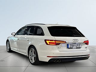 Audi A4 Avant TDI quattro S Tronic Proline Kamera Drag Dvärm