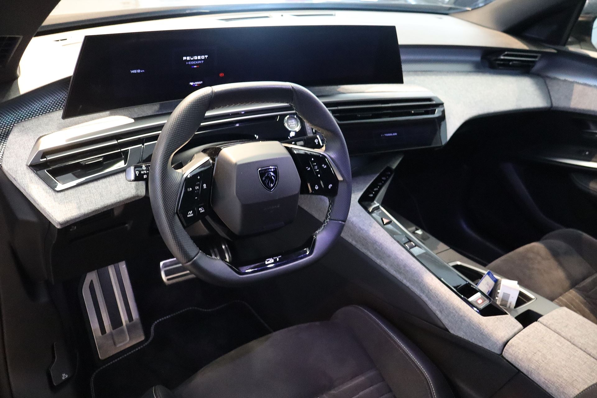 Peugeot 3008 GT Hybrid 136hk Aut 2024, bild 5/37