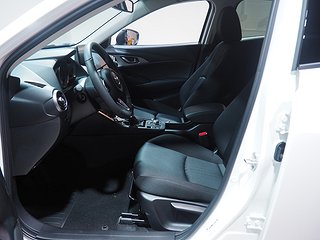 Halvkombi Mazda CX-3 12 av 20