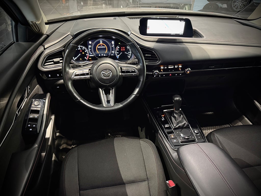 Mazda CX-30 2.0 e-SKYACTIV-G M Hybrid Euro 6 - bild 7