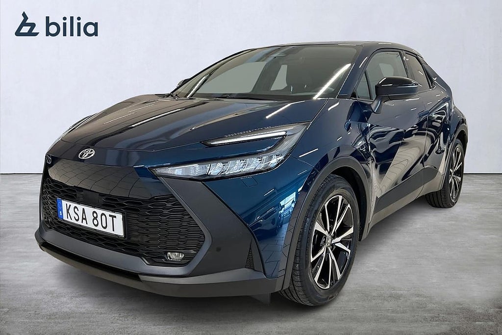 Toyota C-HR Hybrid 1,8 Style
