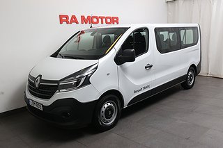 Minibuss Renault Trafic