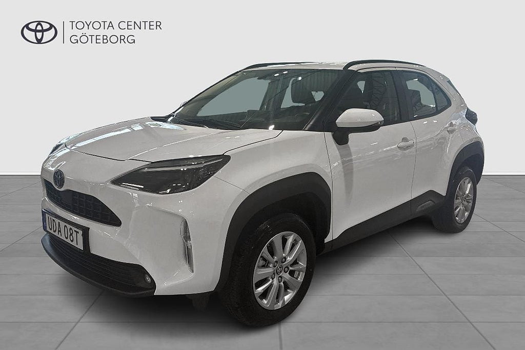 Toyota Yaris Cross YARIS CROSS 1,5 HYBRID 115 ACTIVE TAKR...
