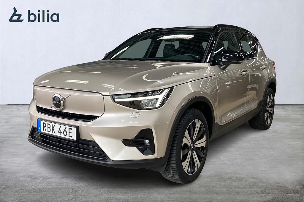 Volvo XC40 Recharge Single Motor Plus Edition / 2,95%* / Navigation /