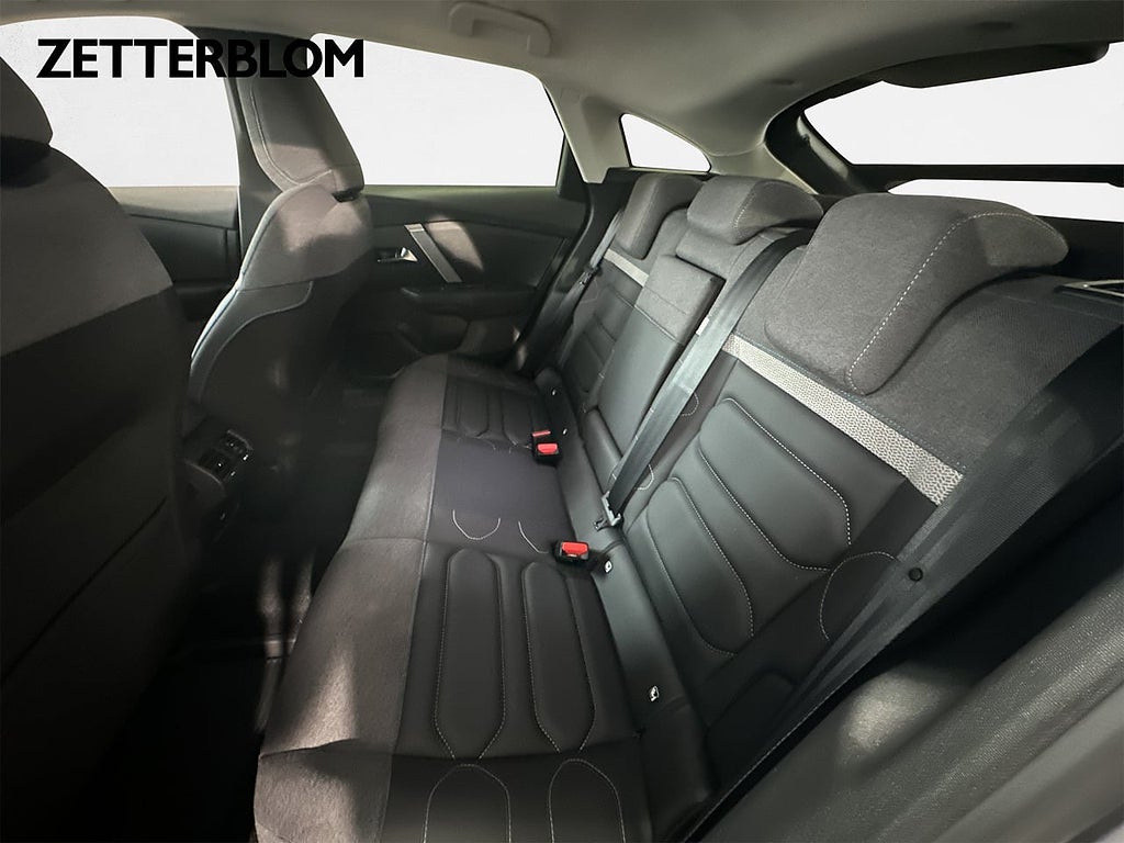 Halvkombi Citroen C4 9 av 16