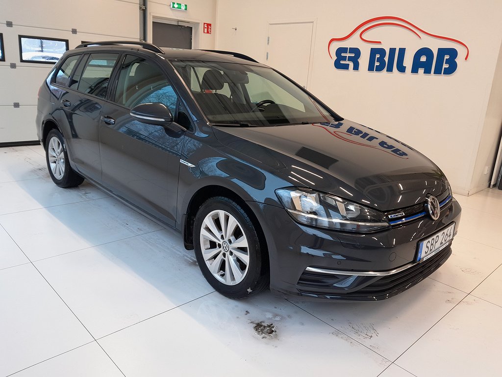 Volkswagen Golf Sportscombi 1.4 TGI BlueMotion Base Euro 6