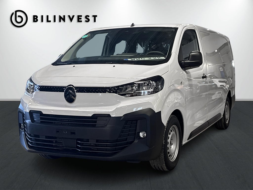 Citroën ë-Jumpy L3 75kWh