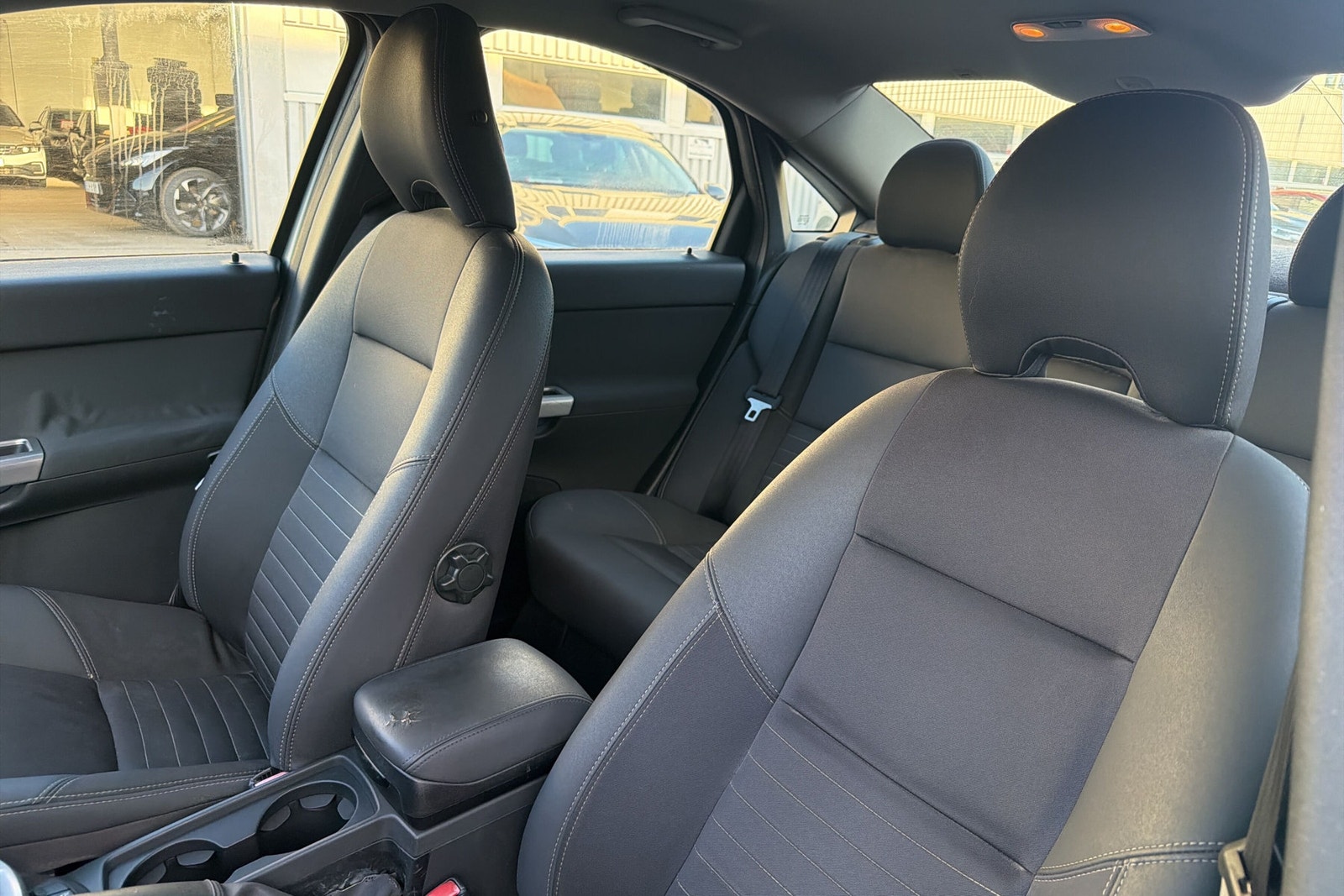 Volvo S40 2.4 Kinetic Euro 4 2006 - miniatyr 16