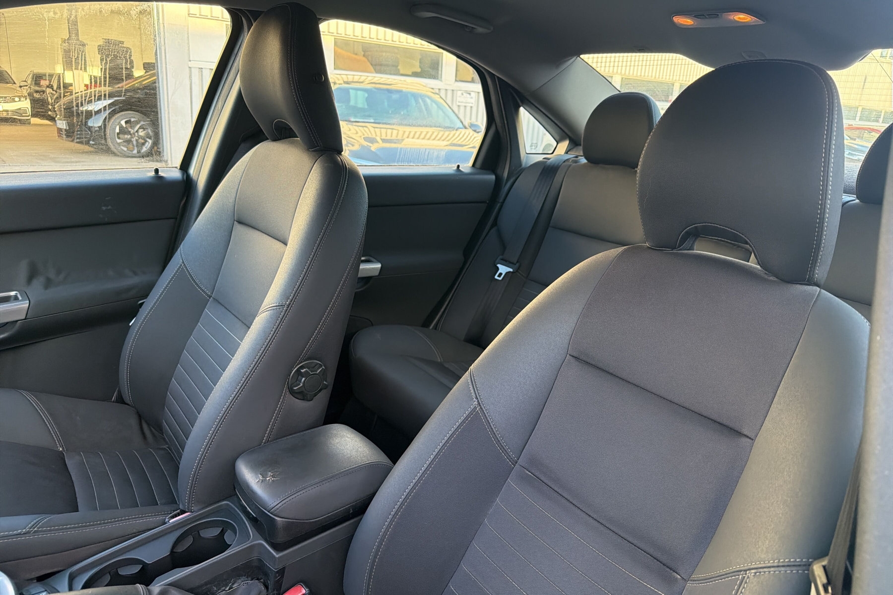 Volvo S40 2.4 Kinetic Euro 4 2006 - miniatyr 35