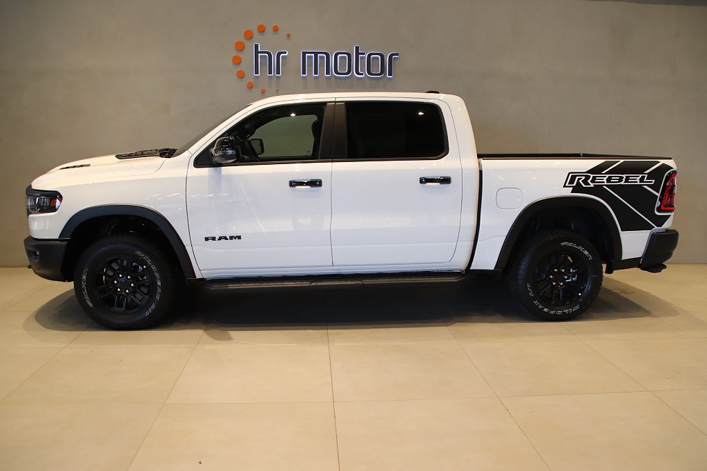 Dodge RAM 1500 Rebel 420Hk HURRICANE Från 5,287:-mån företag