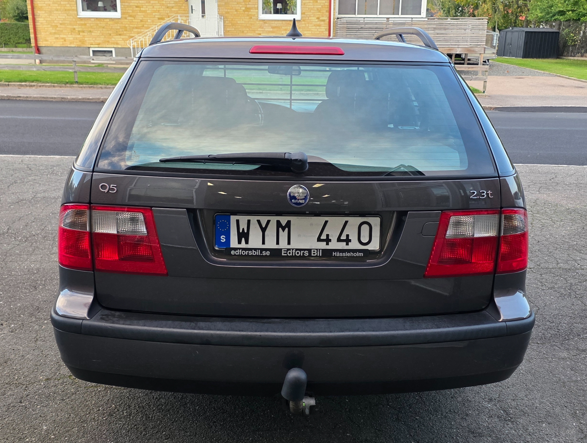 Saab 9-5 Linear 2005, bild 3/10