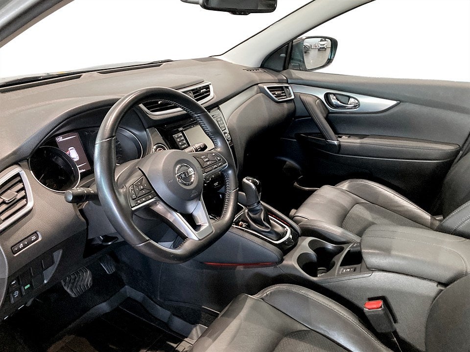 Bild på Nissan Qashqai 1.2 DIG-T 115hk Aut - 360-KAMERA, ELSTOL