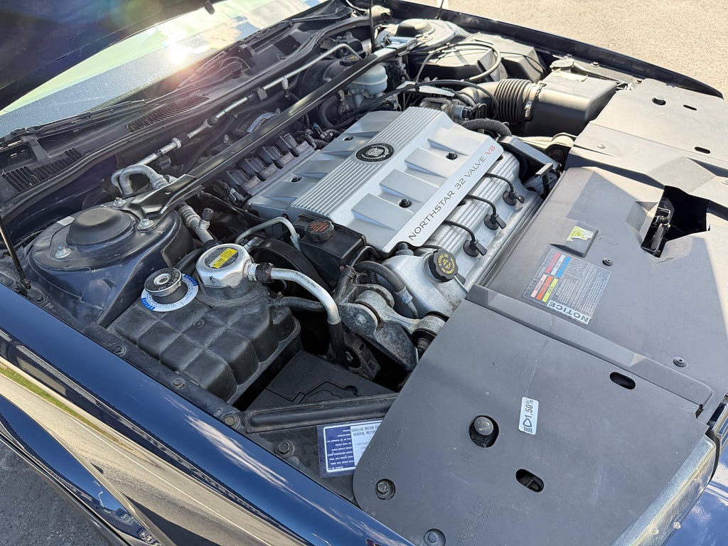 Cadillac Seville 4.6 V8 lågmil 0kr insats 750kr/mån