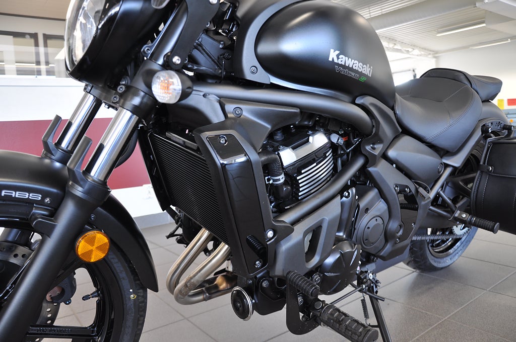 Kawasaki Vulcan S 650 2025 - miniatyr 7