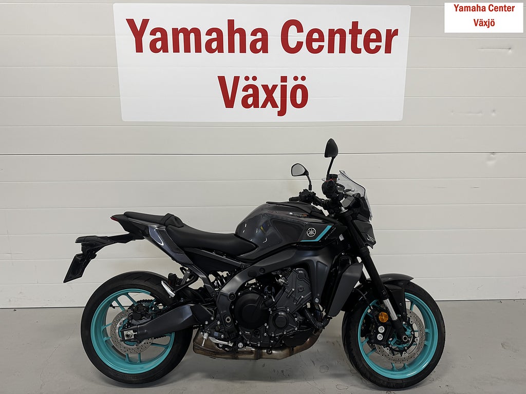 Yamaha MT-09 *340mil* 