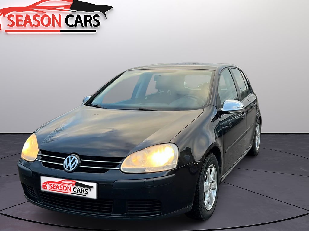 Volkswagen Golf 5-dörrar 1.6 Trendline Euro 4