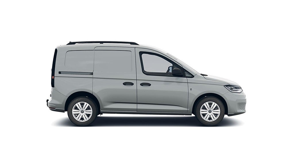Volkswagen Caddy Cargo 2,0 TDI 122hk 4Motion