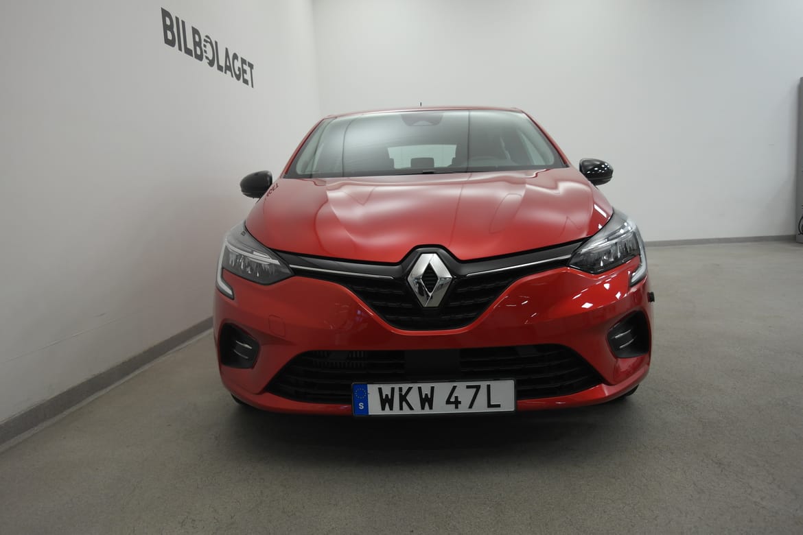Renault Clio Equilibre 2023, bild 7/10
