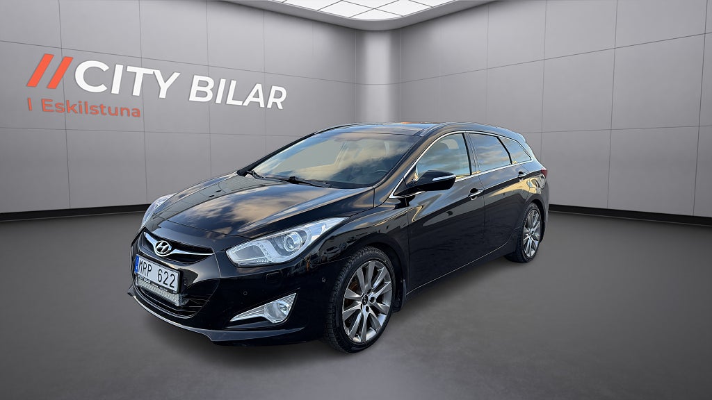 Hyundai i40