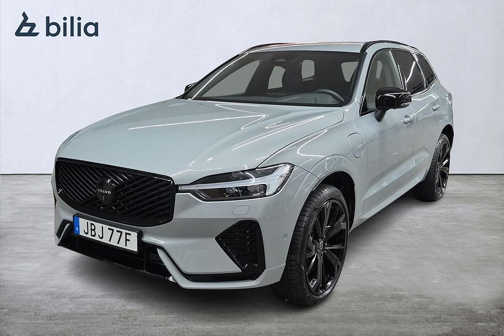 Volvo XC60 T6 Plus Black Nordic Edition