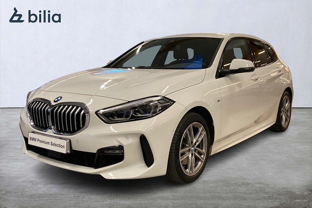 BMW 118I Aut M Sport Digital Cockpit Navi Backkamera 