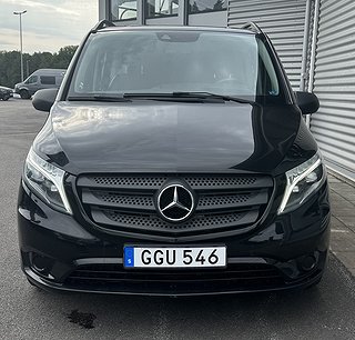 Transportbil - Skåp Mercedes-Benz Vito 11 av 20