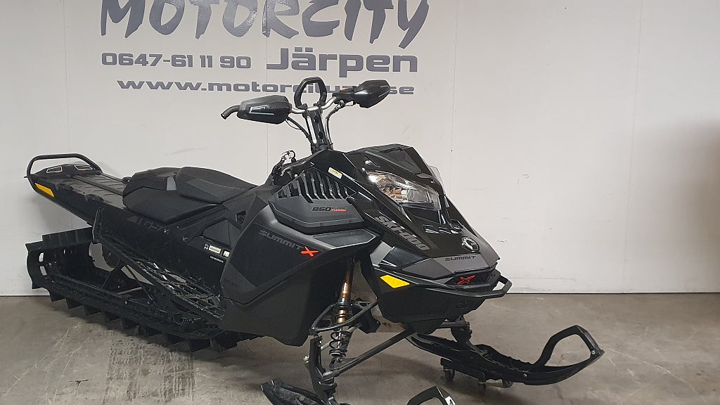 Ski-Doo Summit X Expert 163" 850 E-tec Turbo 