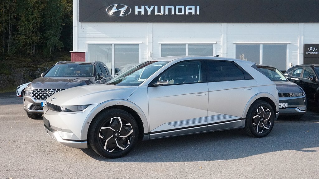 Hyundai IONIQ 5 77.4 kWh AWD Advanced