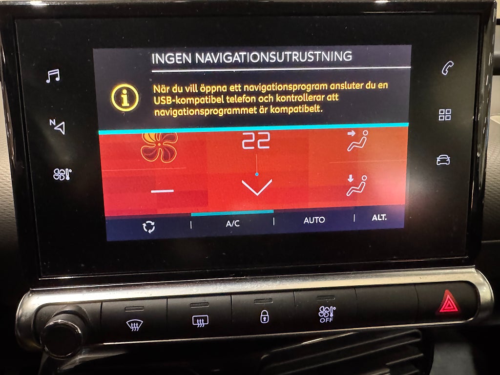 Citroën C4 Cactus 2020 - miniatyr 20