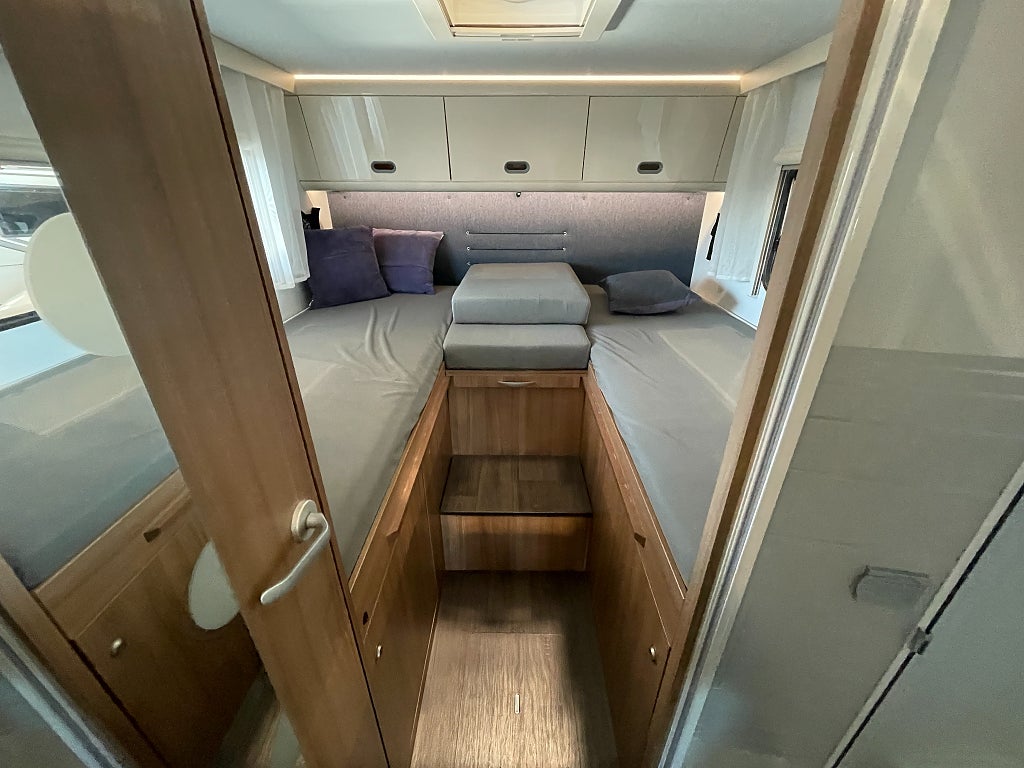 Sun Living S 75 SL / B-körkort / Taksäng / 5 bältad / 4779kr/mån / - Sun Living