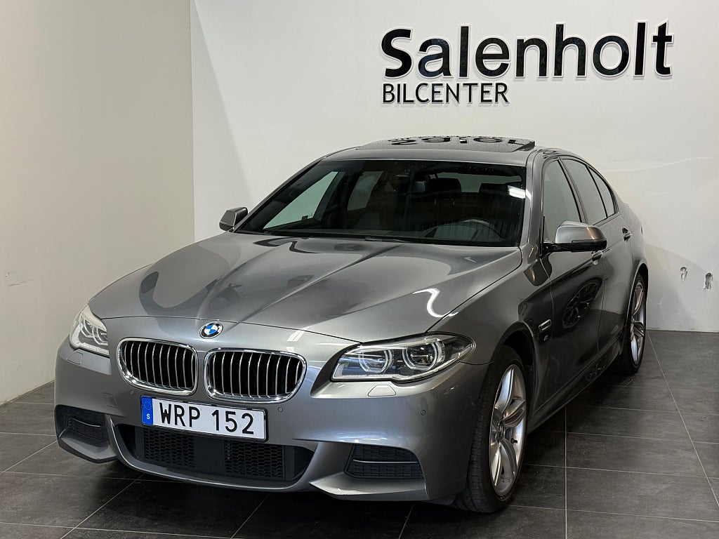 BMW 535d xDrive Sedan Steptronic M Sport Euro 6