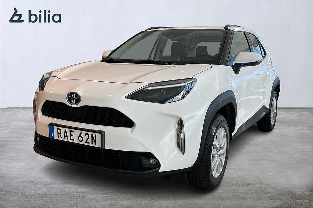 Toyota Yaris Cross Hybrid 1.5 Active Takreling