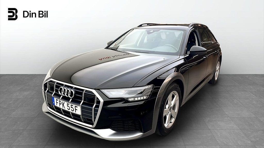 Audi A6 allroad quattro 40 TDI quattro Drag/Värmare