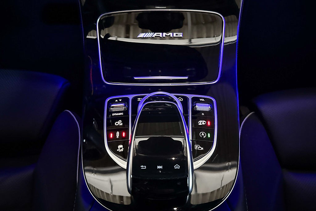 Mercedes-Benz AMG 2019