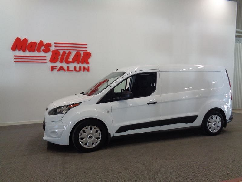 Ford Transit Connect 1,5 Tdci Trend Automat 120 Hk