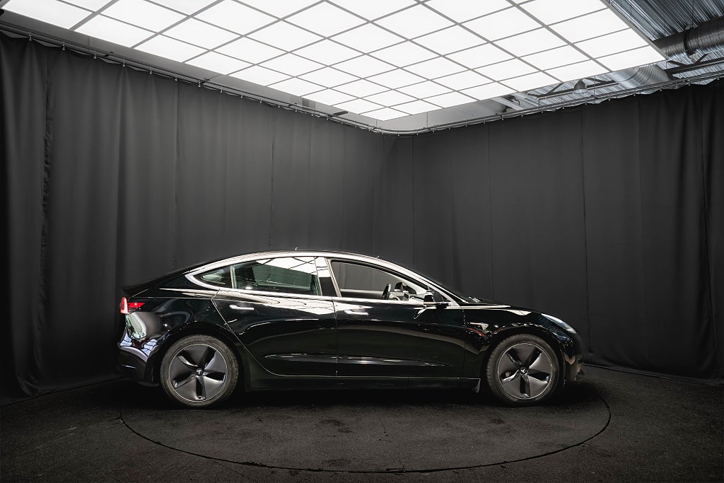 Tesla Model 3 Long Range AWD PANORAMA 86%SoH LÄDER KAMERA