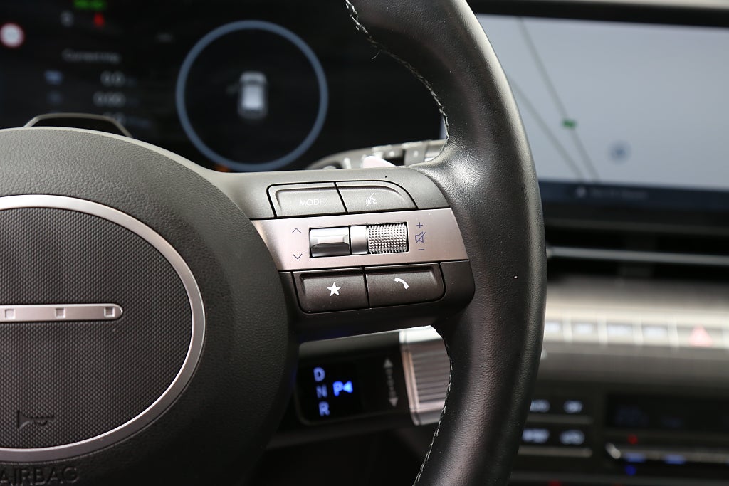 Hyundai Kona Electric Long Range Advanced 2024