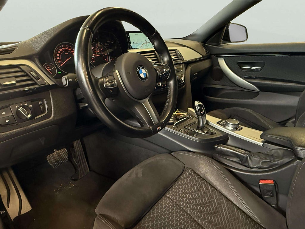 BMW 420D xDrive Gran Coupé Steptronic M Sport  - miniatyr 12