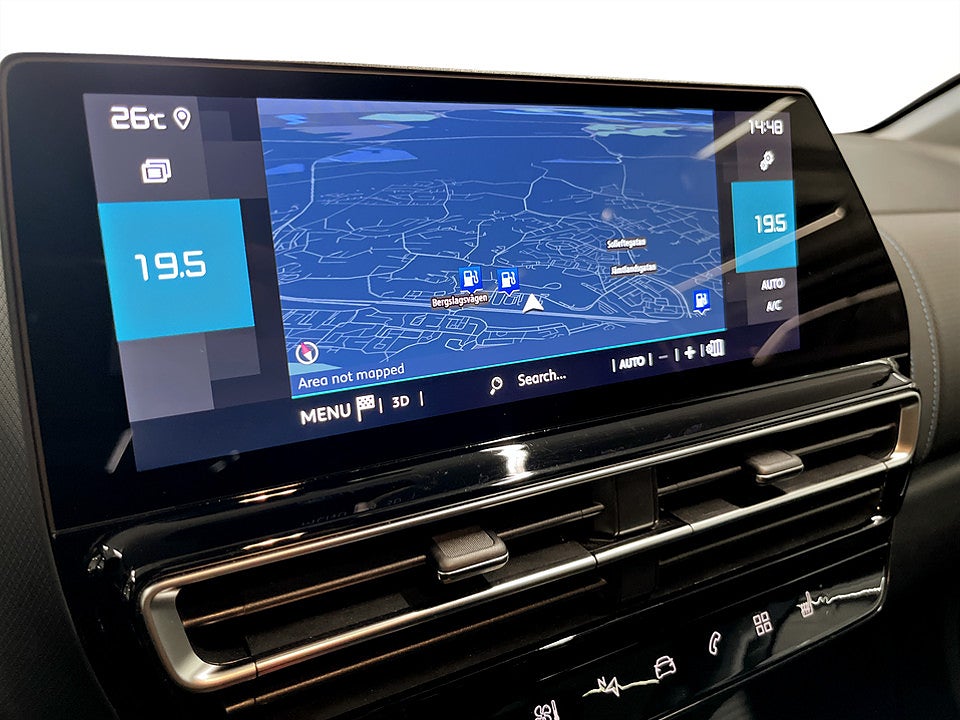 Bild på Citroën C5 Aircross Shine 1.2 PT 130hk Aut B-KAMERA CARPLAY