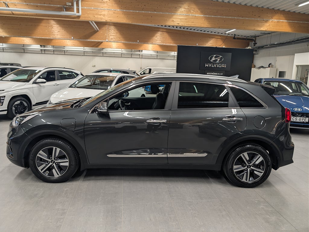 Kia Niro P-HEV DCT Advance Plus Vinterhjul thumbnail